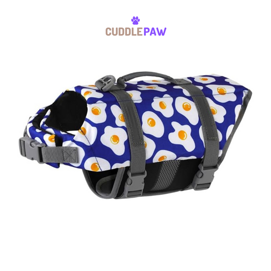 Playful Paws Life Jacket