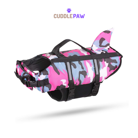 Forest Camo Life Jacket
