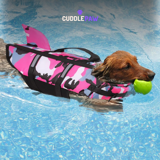 Forest Camo Life Jacket