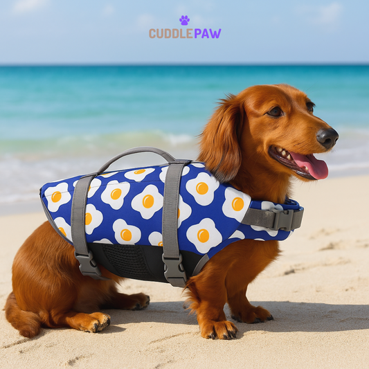 Playful Paws Life Jacket